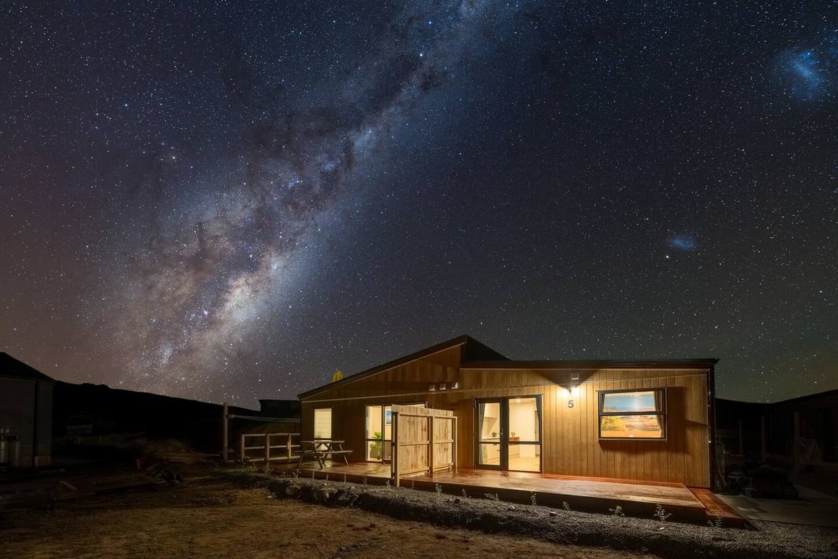 New warm 1 bedroom studio unit 3