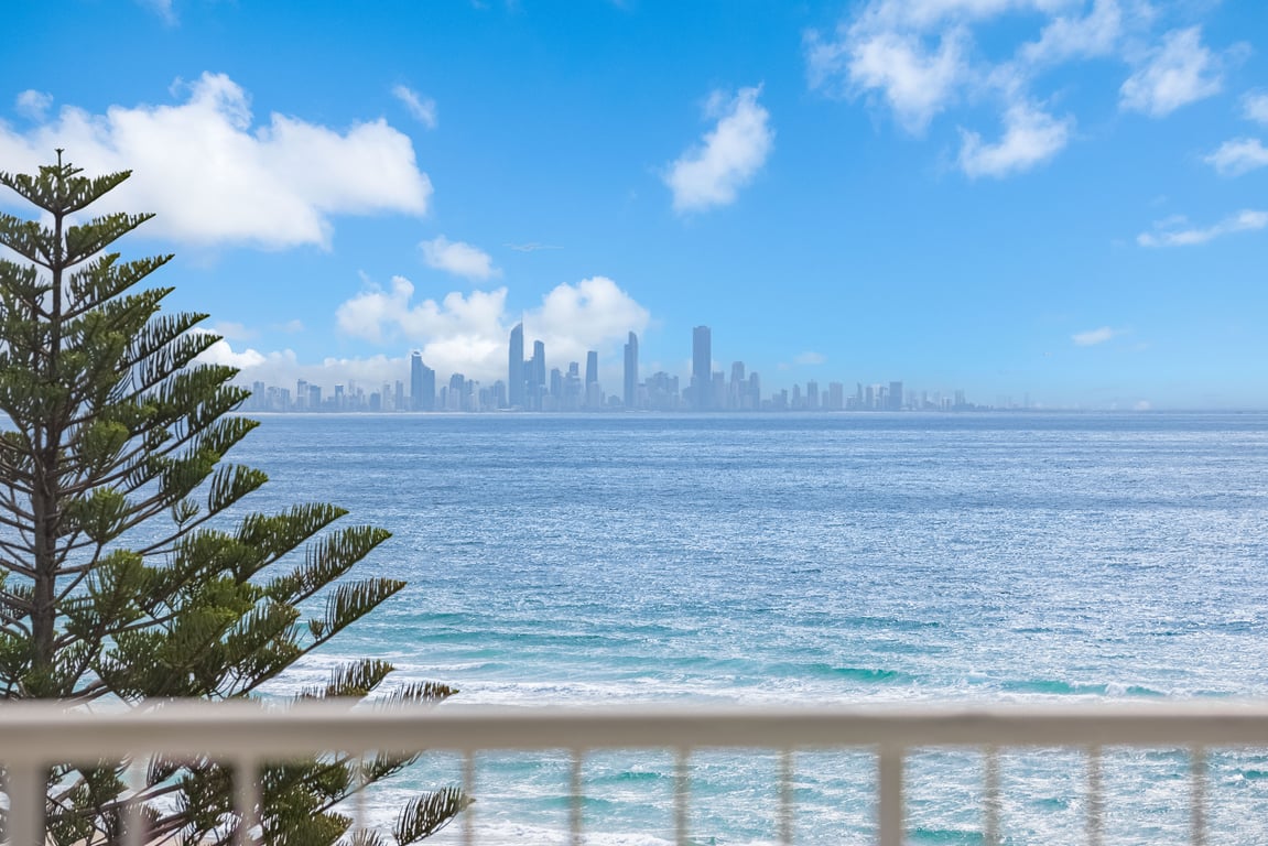 3 Bedroom Sub Penthouse Apartment