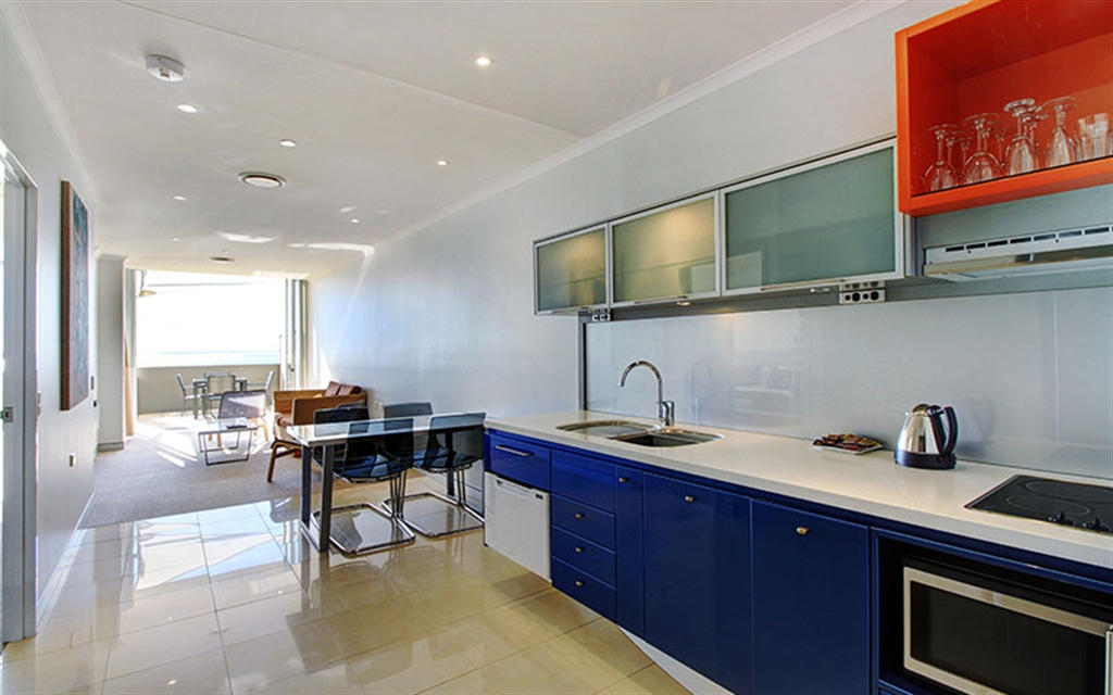 2 Bedroom Ground Terrace