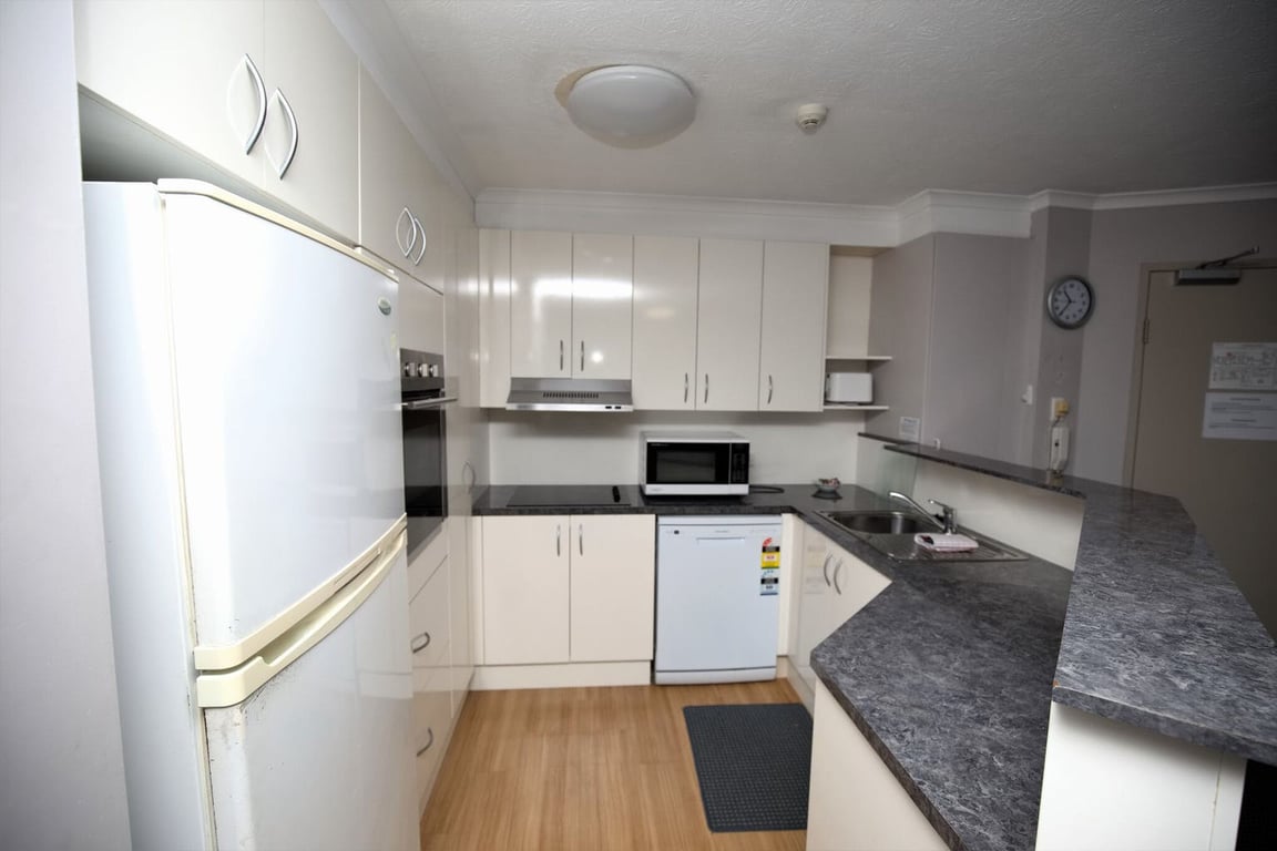 2 Bedroom  Apartment