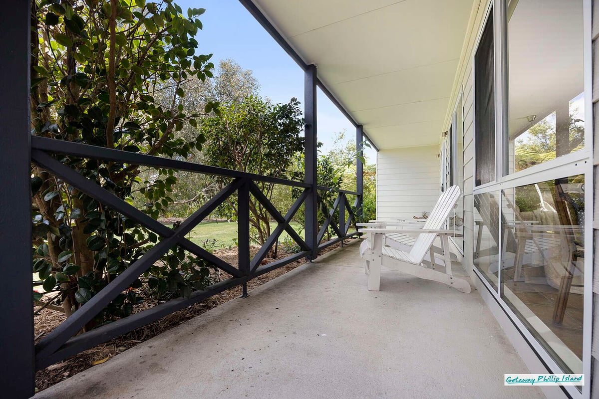 Villa de mer at Phillip Island