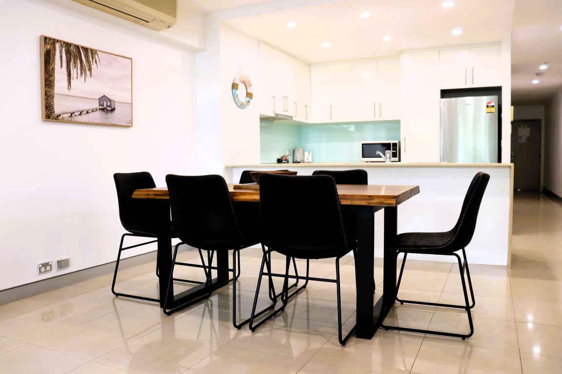 2 Bedroom 2 Bathroom