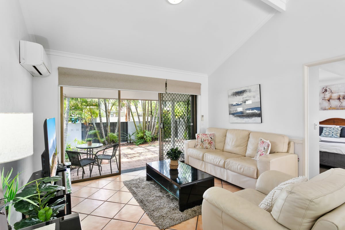 Unit 18 - 2 Bedroom Single Level