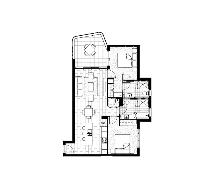 Unit 20406 Serene Beauty 