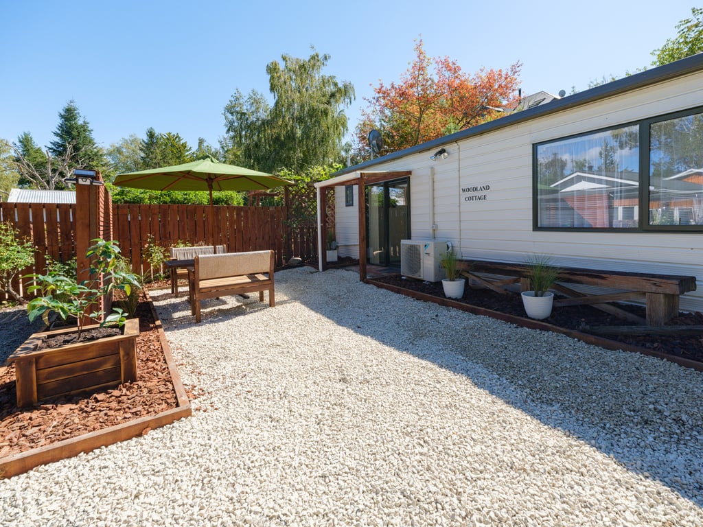 Woodland Cottage (Pet Friendly)