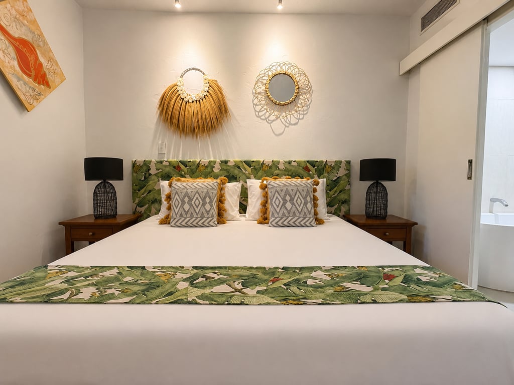 Club 2 Bedroom Apartment
