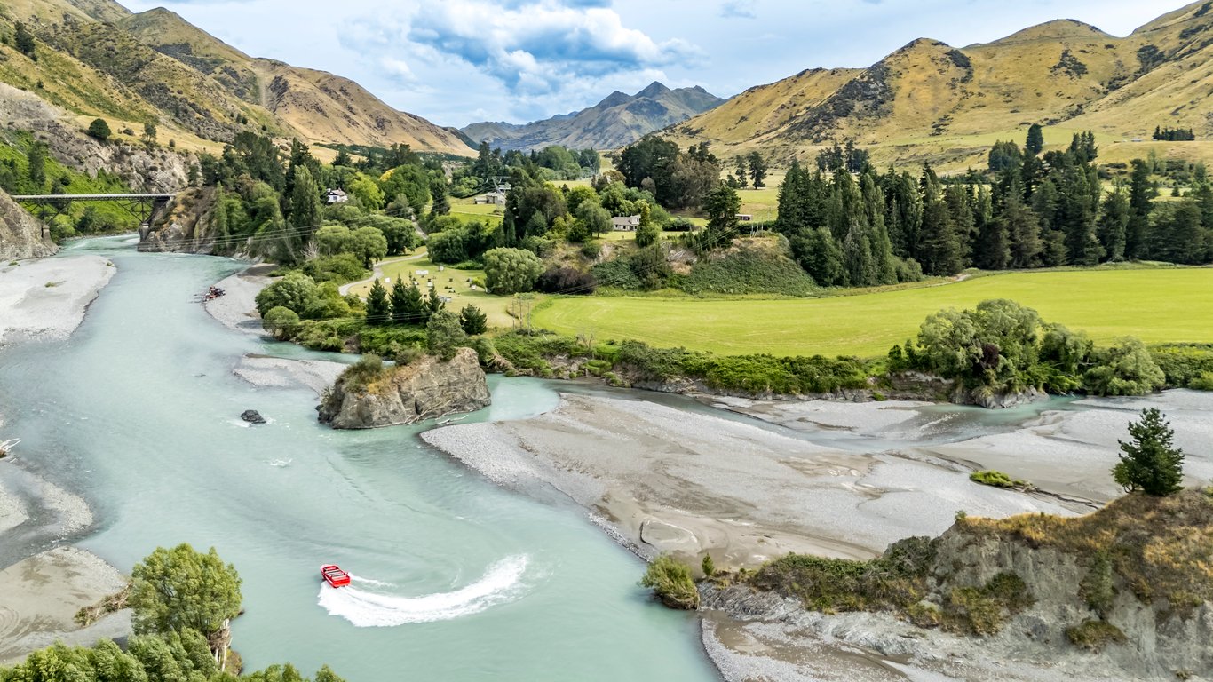 'The Lookout' Lochiel