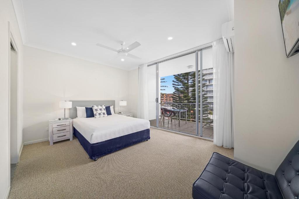 2 Bedroom View