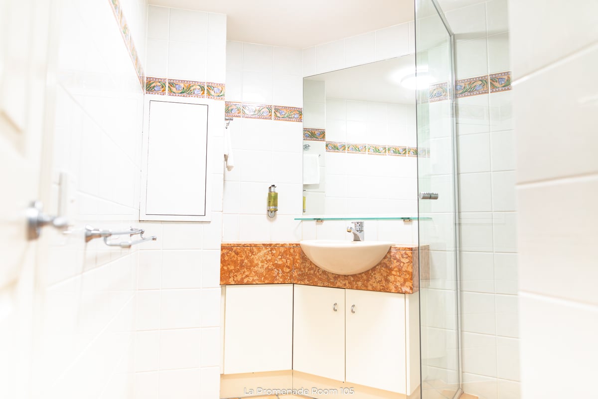 1 Bedroom Executive King 1 Bedroom Waterfront