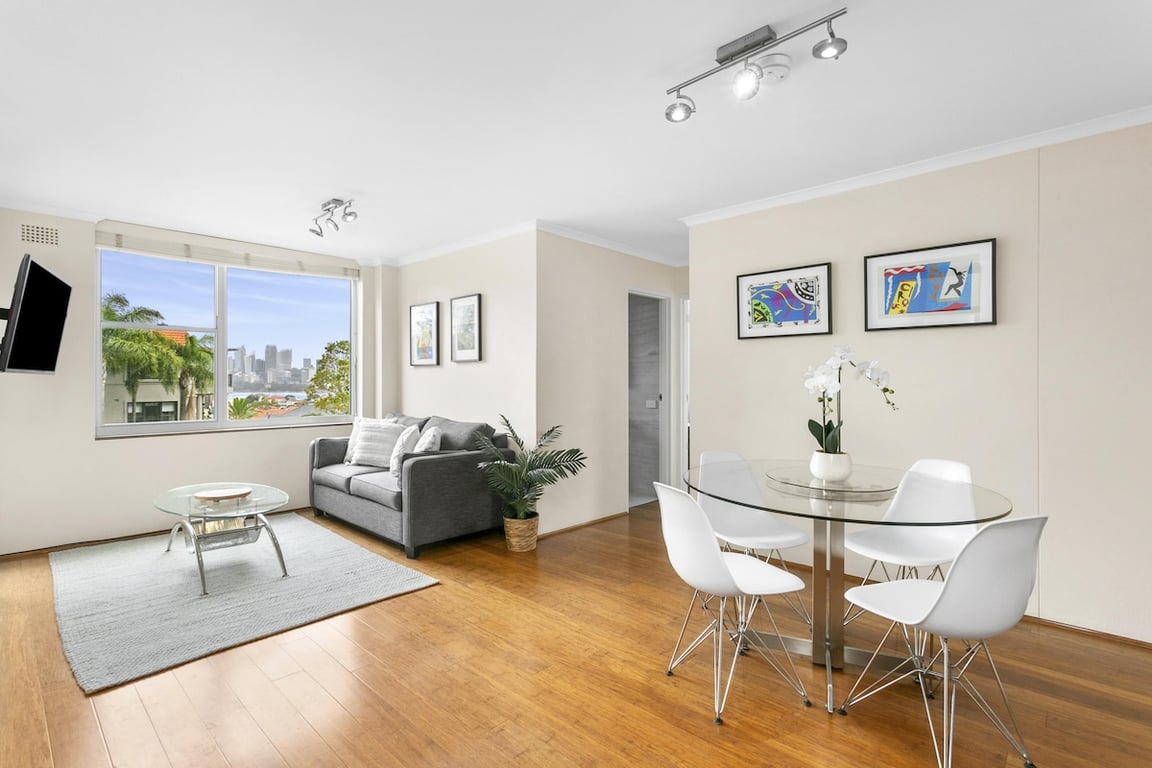 MUS21 - Mosman Bay Beauty | Views Of The Iconic Harbour