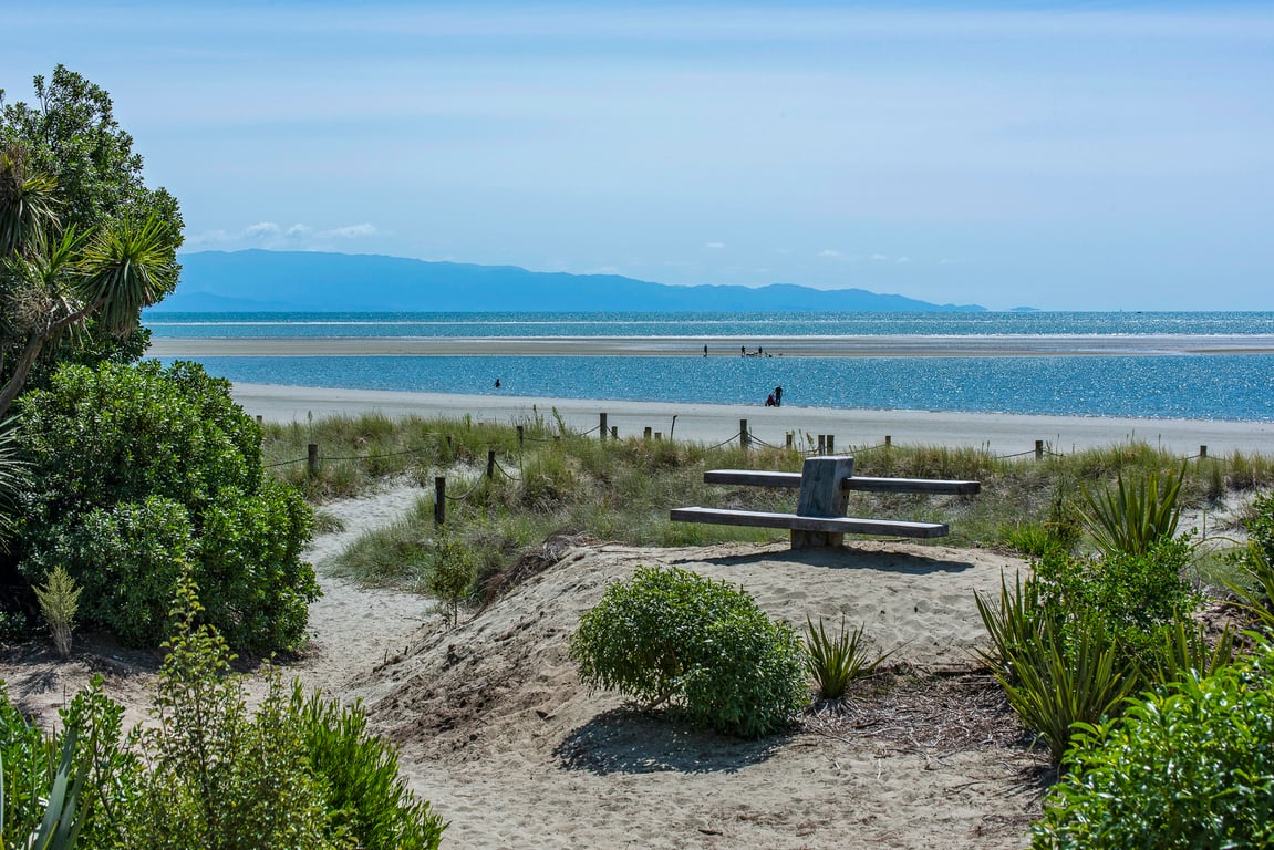 Tahuna Beach Apartment