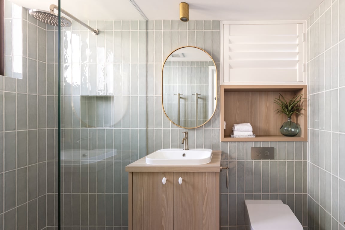 Townhouse 06 - Ground level - 2 BEDROOM 2 STOREY LUXURY TOWNHOUSE LUXURY