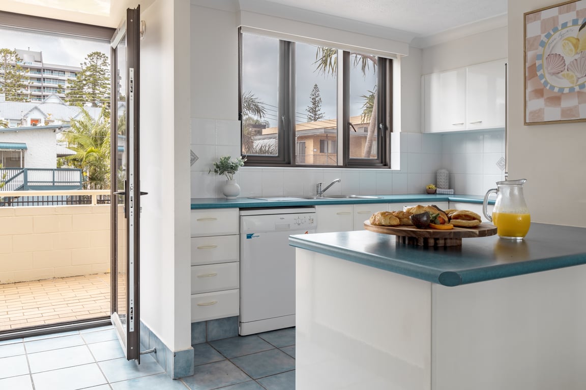 Town House 01 ground level 2 Bedroom 2 Story Townhouse Deluxe