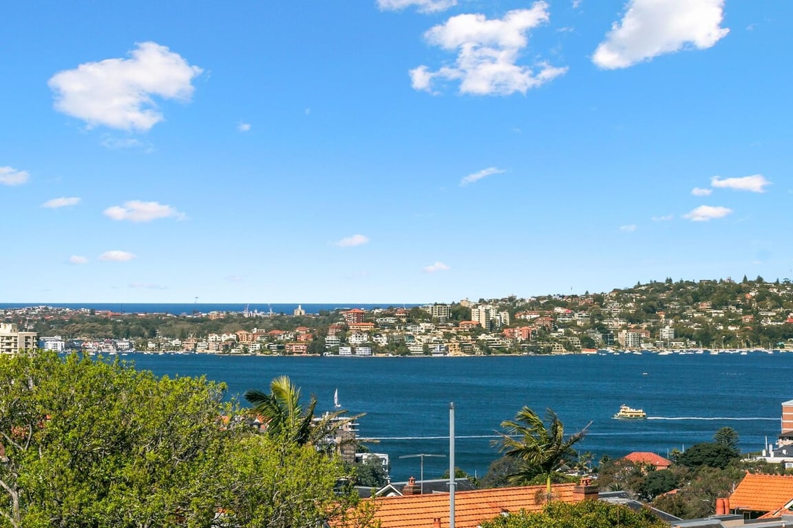 HARIS - Cremorne Charm | Views Of Harbour & Opera House