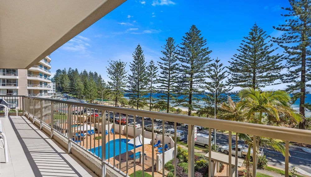 2 Bedroom Superior Apartment