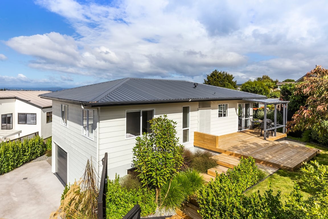 Nukuhau Views - Great Lake Views With Linen & Wi-Fi