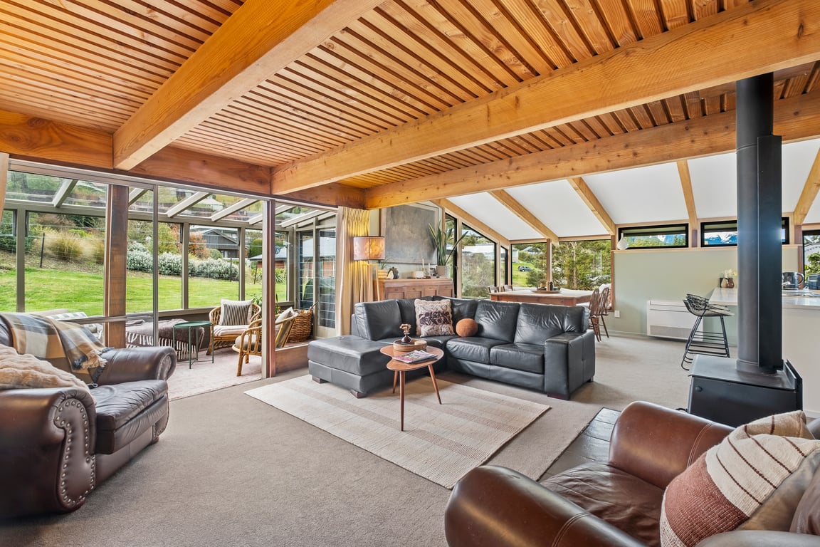 Thomas Hanmer Lodge - Hanmer Springs