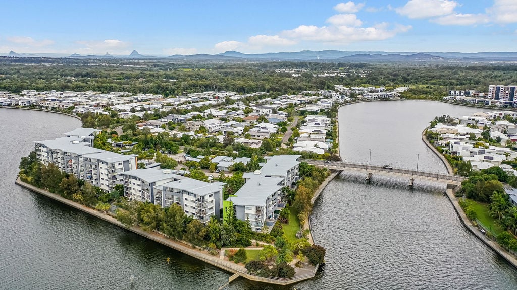 Saltwater 2 Bedroom Apartment