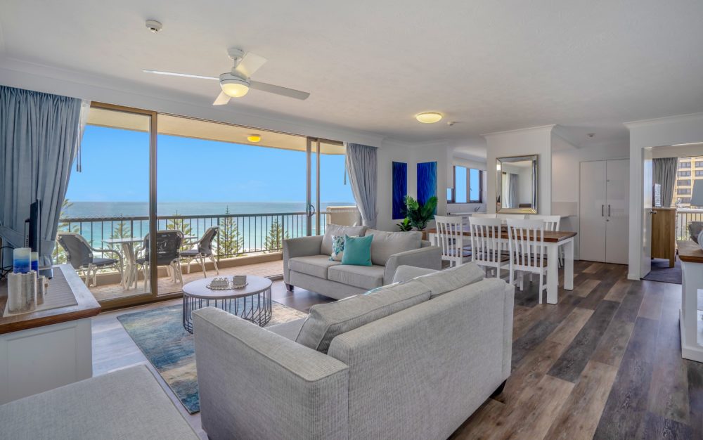 Columbia Beachfront Self Contained Apartments