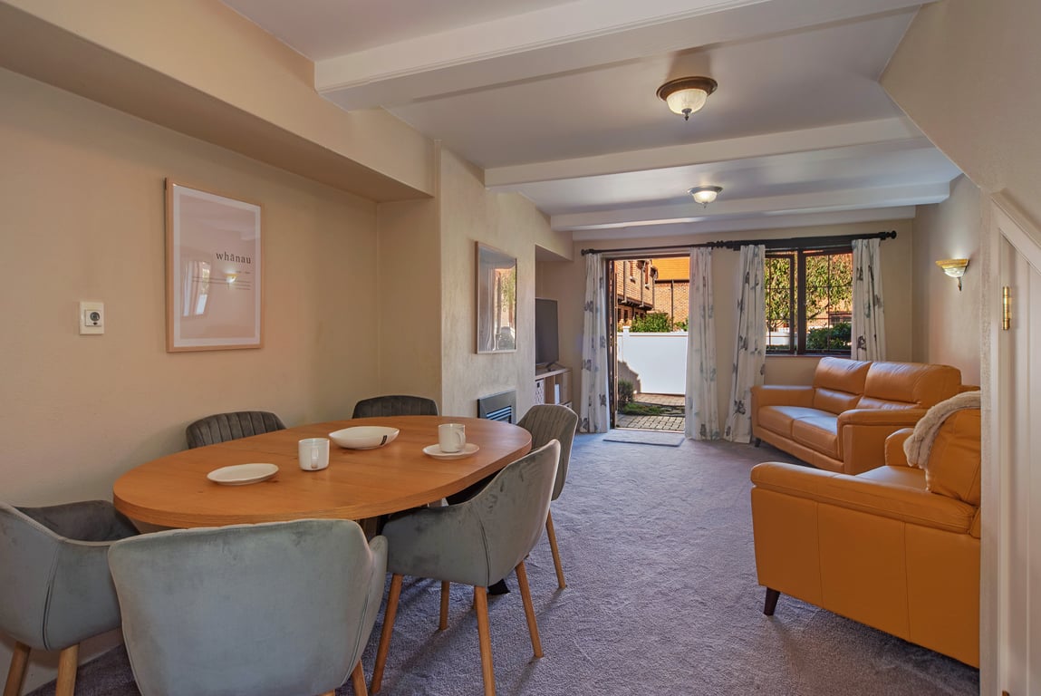 Monaco Village Apartment