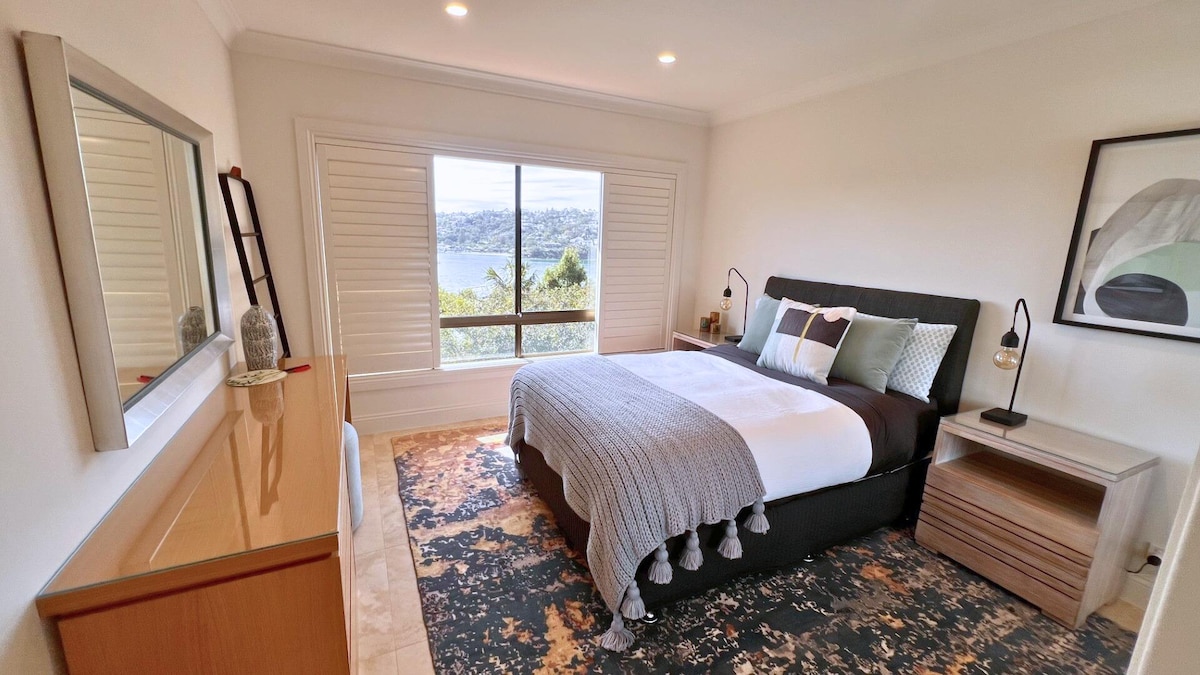 HOPE2 - Mosman Moments | Luxe Living With Water Views