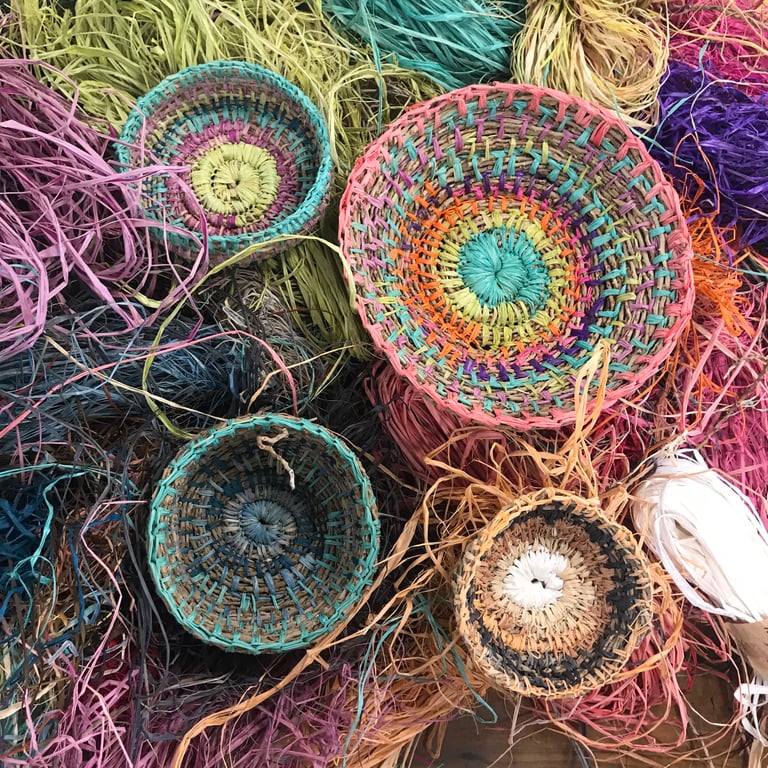 Paula Boo - Fibre Artist  & Musician