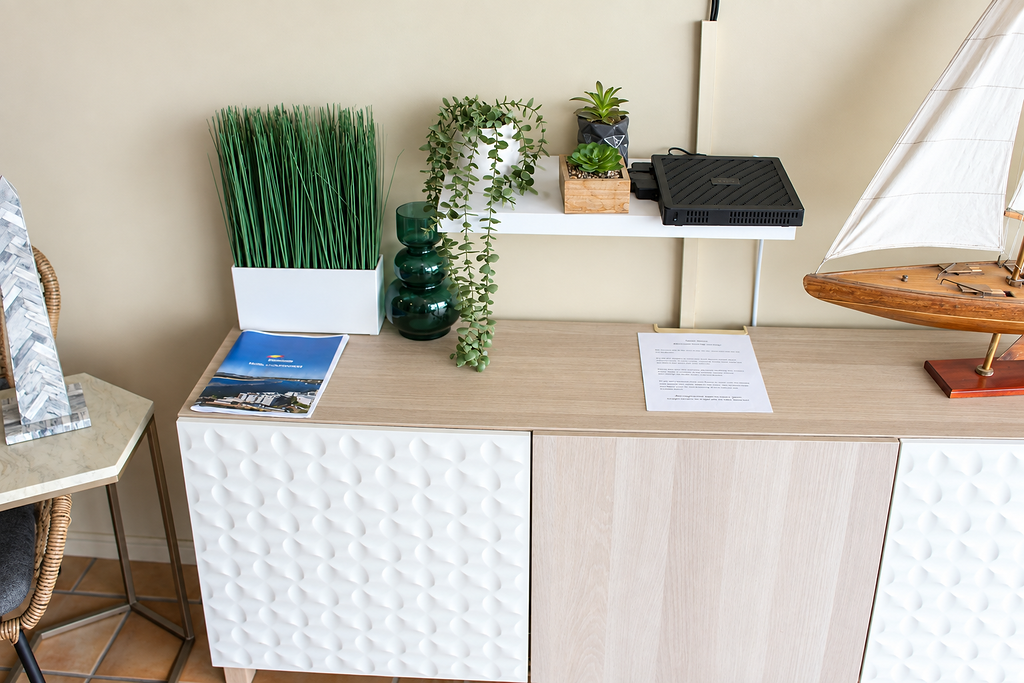 Unit 304 – Deluxe 1 Bedroom Waterfront Rooftop