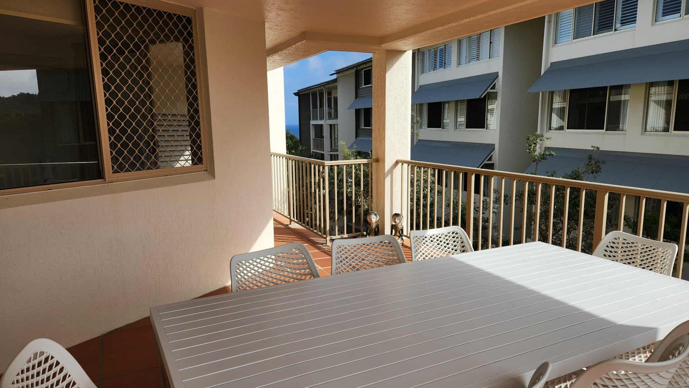 Premium Garden View Apartment