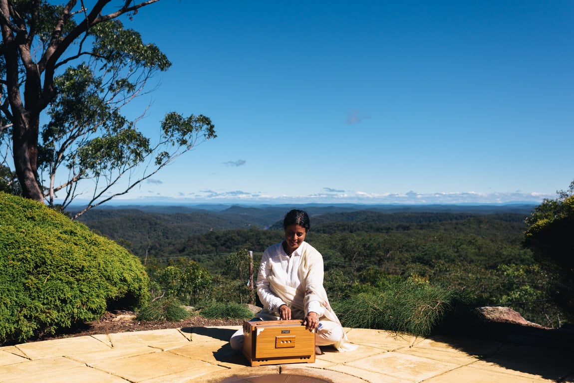 Sound Healing Sessions with Siddhi at Noonaweena