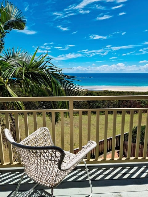 Two Bedroom Beach and Ocean