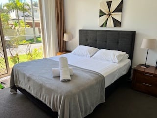 2 Bedroom Pool View 4 with A/C