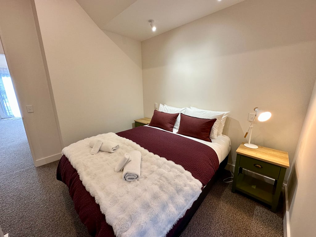 Apartment on Chisholm - Hanmer Springs 