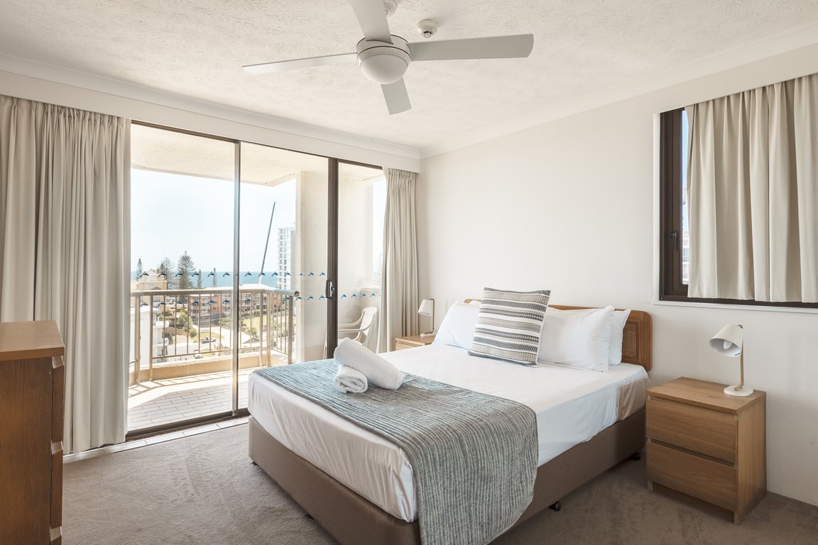 2 Bedroom Superior Apartment