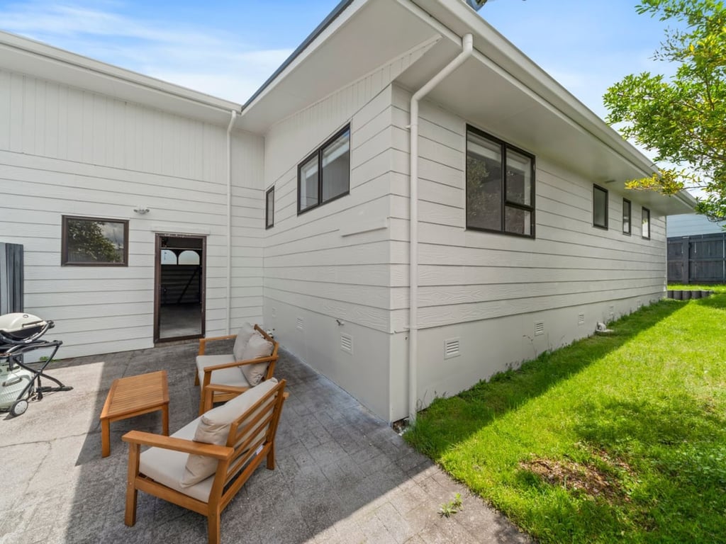 Garden Grove Gem - Lake Taupo Holiday Home