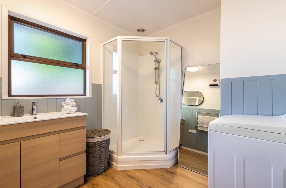 The Hideaway On Kaimanawa - Tidy Central Unit