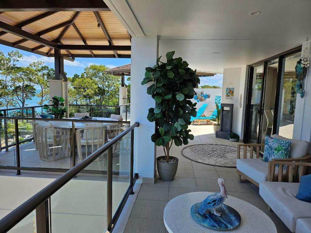 King/Queen Ocean View Executive