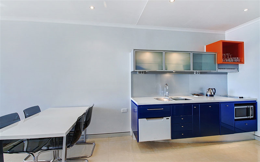 2 Bedroom Ground Terrace