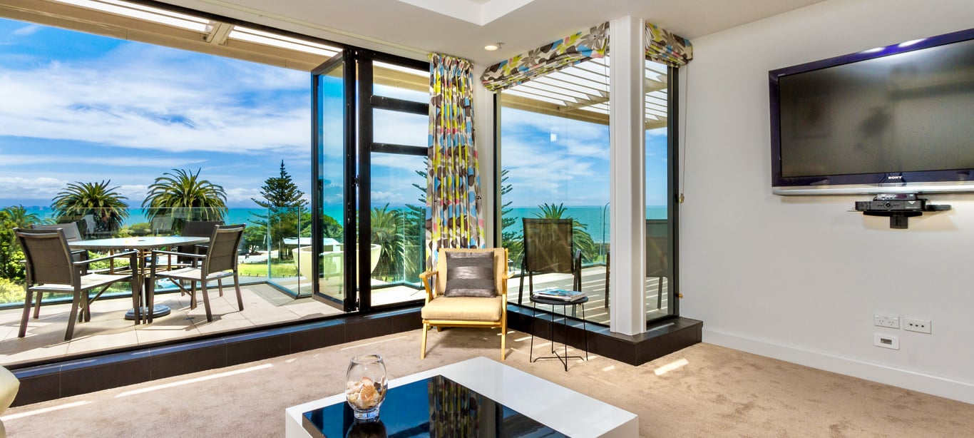 Silver Sands Apartment