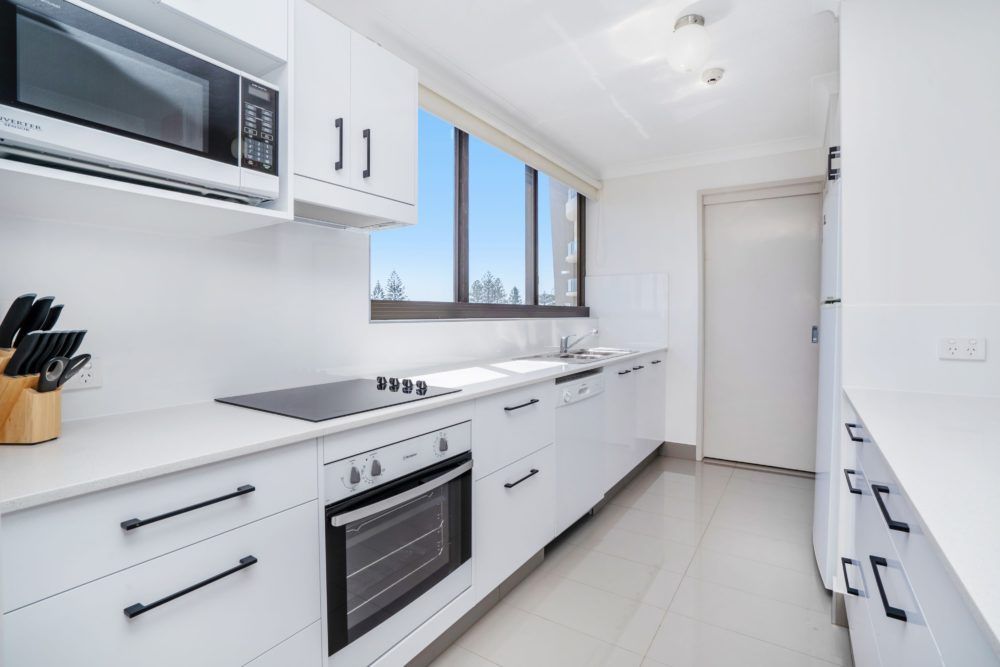 2 Bedroom Deluxe Apartment