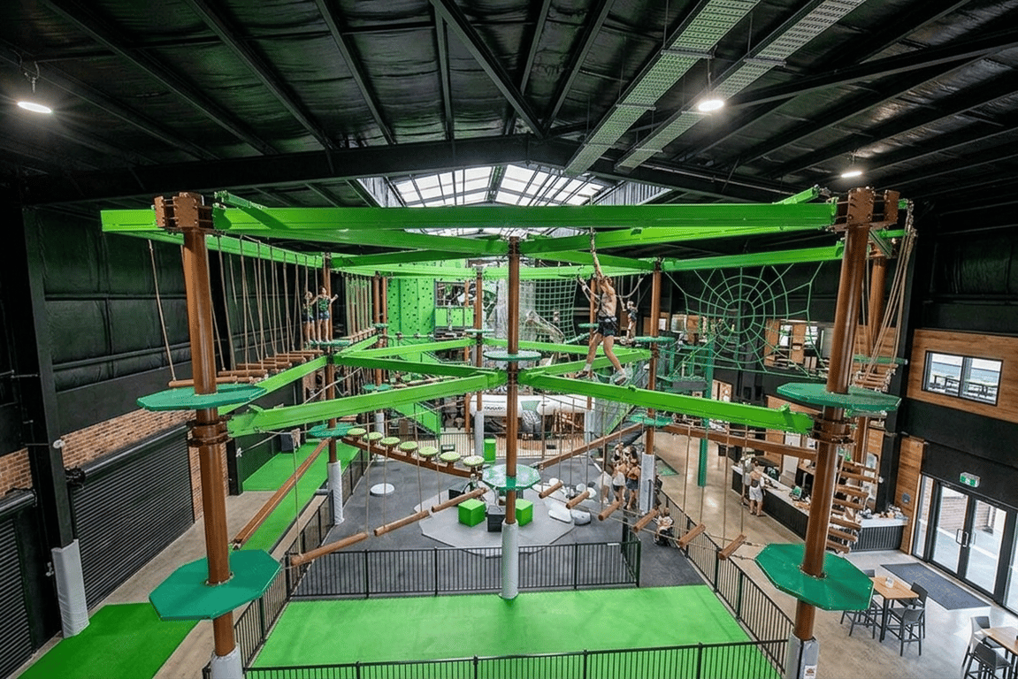 The Jungle Adventure Play 
