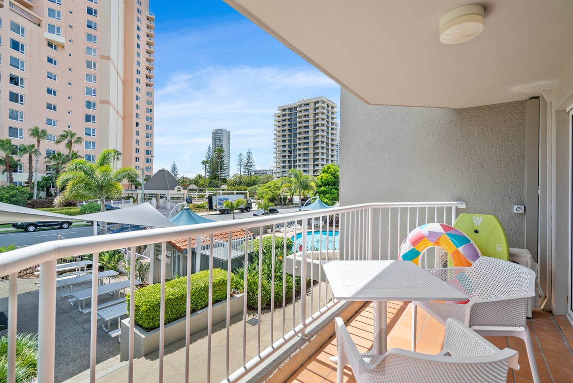 2 Bedroom  Apartment