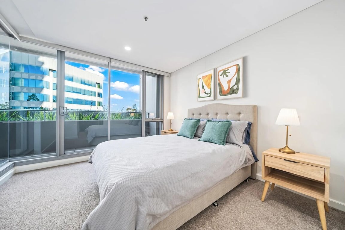 CHT11 - Chatswood Upscale Living | Resort Style Amenities
