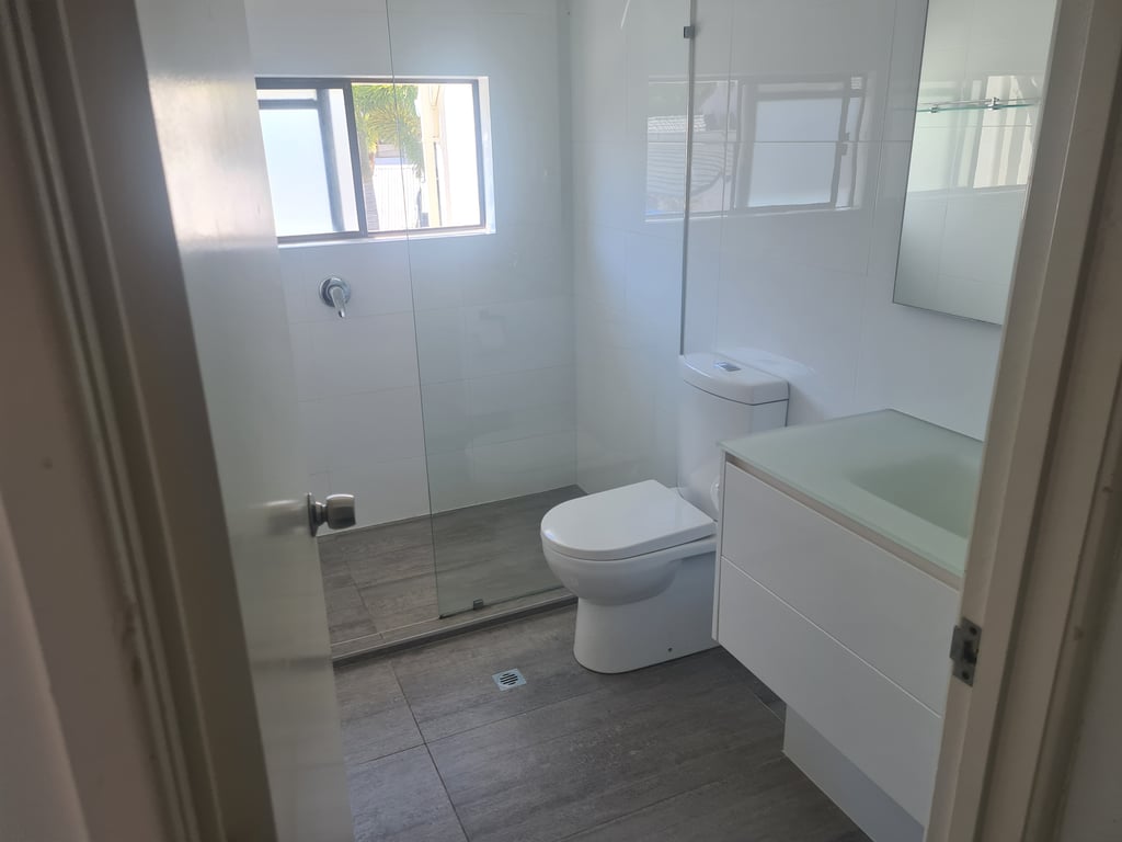 Affordable 2 Bedroom Family Units