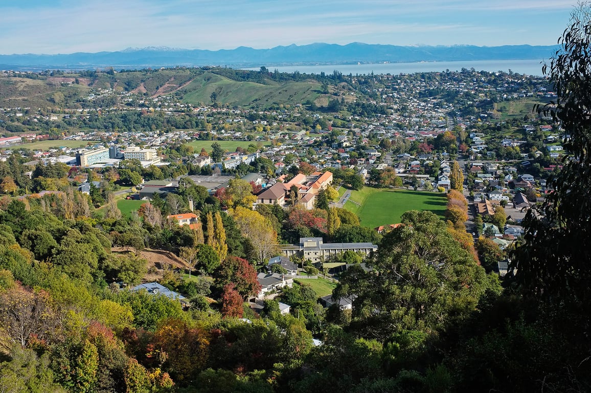 Centre of New Zealand Walk