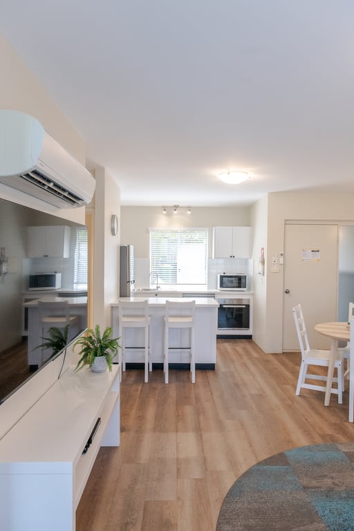 2 Bedroom Tennis Villa