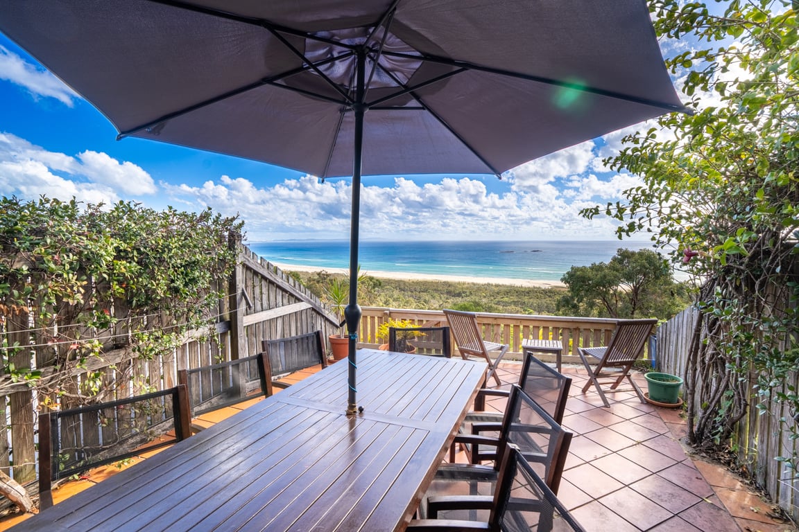Premium Two Bedroom Headland Ocean
