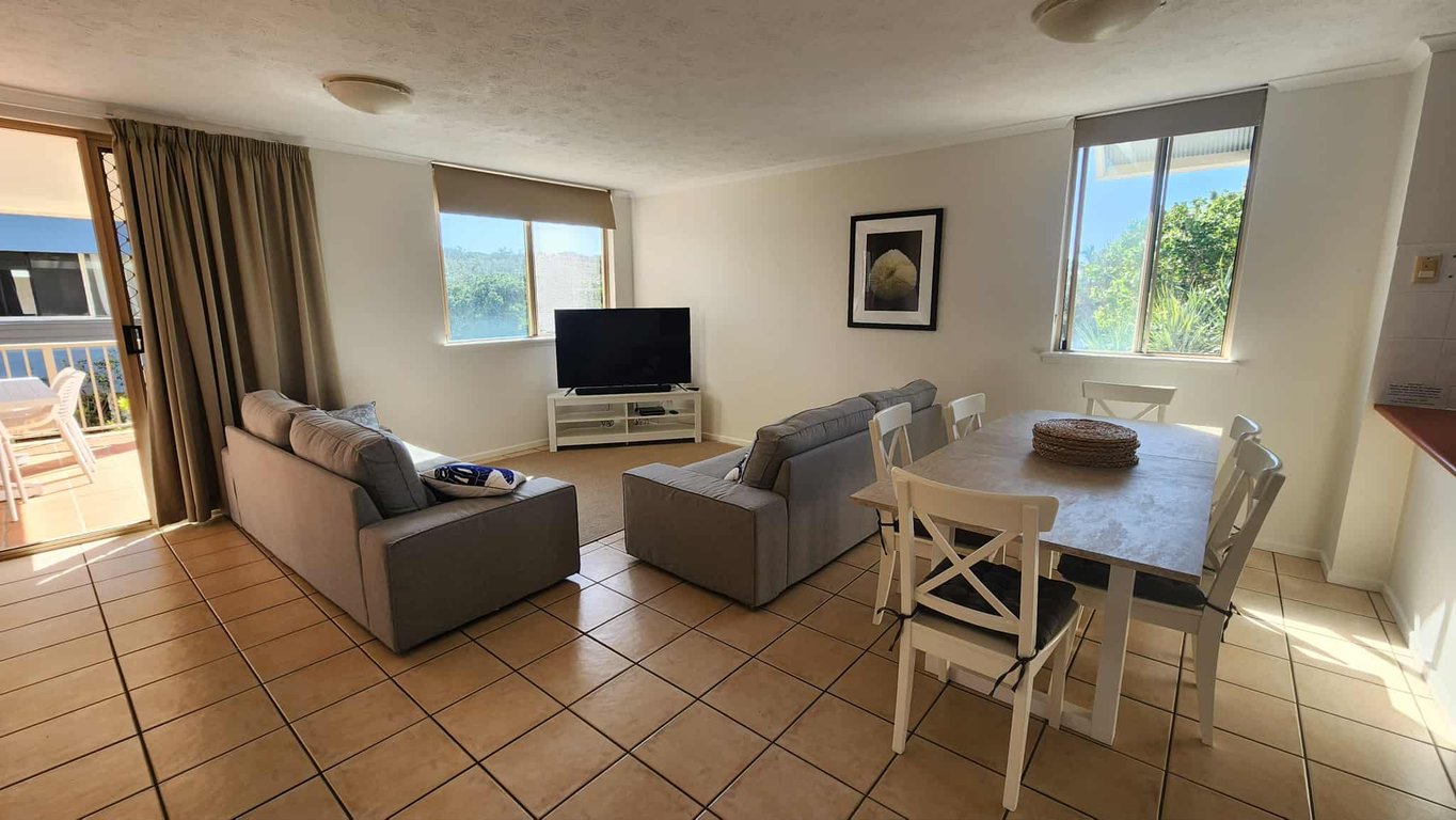 Standard Garden Ocean View Apartment