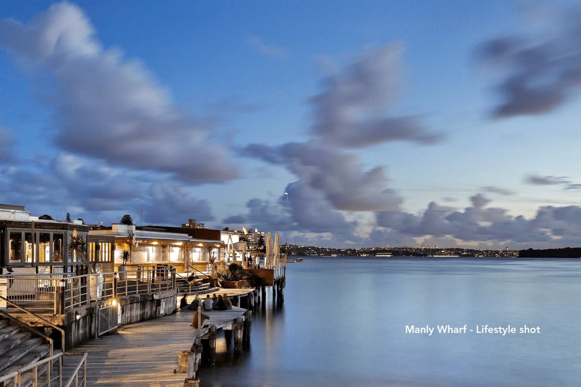 CLIF2 - Manly Moments | Steps Away From The Waters Edge