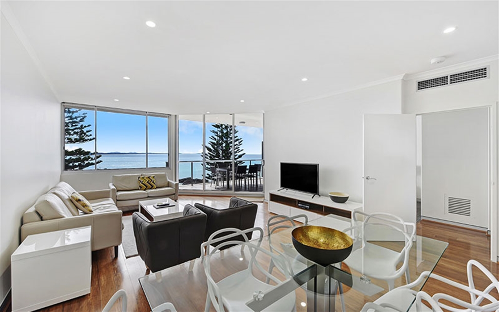 3 Bedroom Oceanview