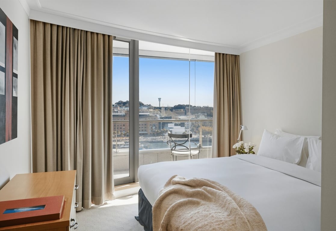 MAC61 - Circular Quay Retreat | Panoramic Harbour Views